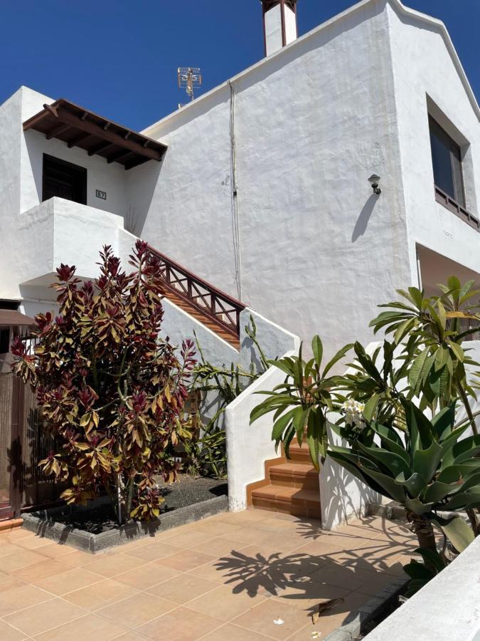 Apartamento Con Amplia Terraza En La Playa Puerto del Carmen  Exterior foto
