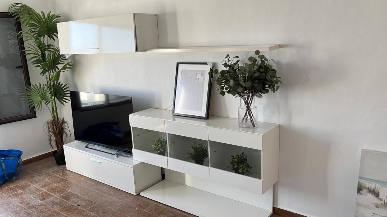 Apartamento Con Amplia Terraza En La Playa Puerto del Carmen  Exterior foto