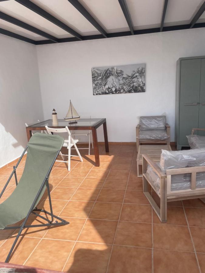 Apartamento Con Amplia Terraza En La Playa Puerto del Carmen  Exterior foto