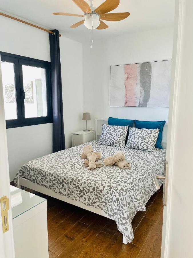 Apartamento Con Amplia Terraza En La Playa Puerto del Carmen  Exterior foto