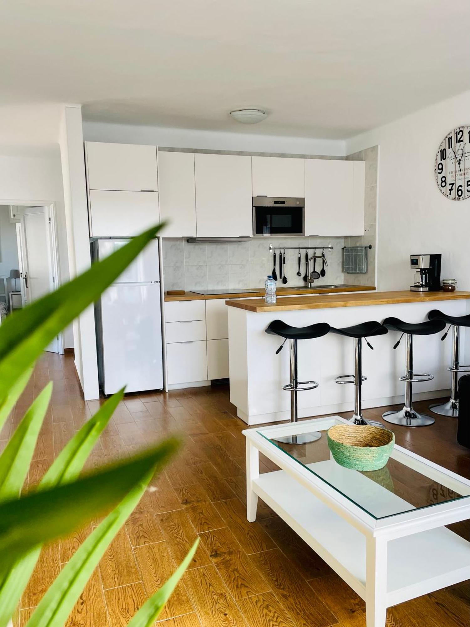 Apartamento Con Amplia Terraza En La Playa Puerto del Carmen  Exterior foto